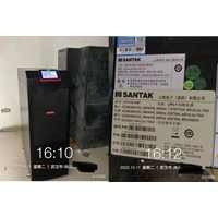 SANTAK 3C3 HD 60K Backup for 1 hour with Leoch Battery 2