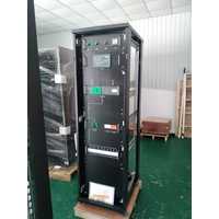 施耐德250A 4P 双电源 10路配电柜 2