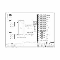 Combined Distribution Cabinet 250A Schneider CVS Dual Source 1