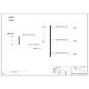 Standard Row PDU Cabinet Delixi 630A 4P 3-Circuit 2