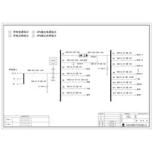 综合柜 正泰 125A    三单 17回路
