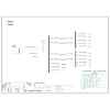 24U Distribution Unit Delixi 160A 4P 21-Circuit 5