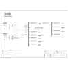 18U Distribution Unit Schneider 100A 4P 11-Circuit (Variant)