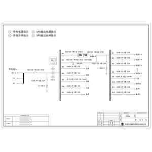 综合柜 施耐德 125A   三单 17回路