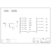 XL21 Power Cabinet Combined Cabinet Delixi Main Breaker 160A 12-Circuit incl. HVAC Circuit and UPS Input/Output 3