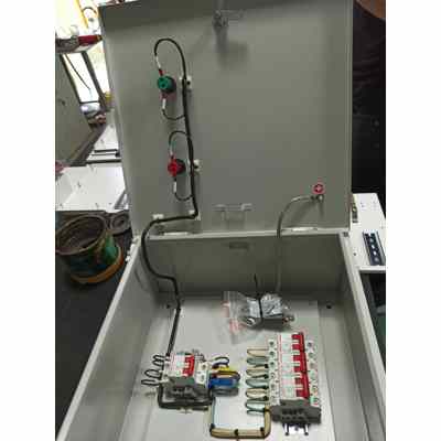 UPS Output Distribution Box Delixi 16A 3-Circuit