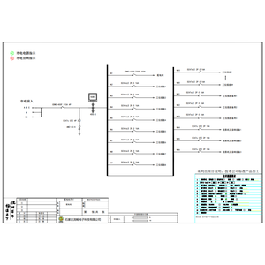 XL-21配电柜 德力西 315A 4P 46回路（衍）