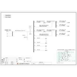 UPS输入输出柜 ABB 630A 4P 16回路（衍）