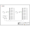 DC Precision Distribution Cabinet CHINT 200A Row PDU Cabinet 2