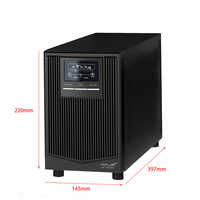 Kehua YTR1102L Delays 30 Minutes with Orland Battery 3