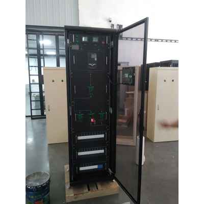 ATS Precision Distribution Cabinet Schneider 100A 4P 25-Circuit