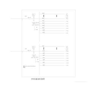 列头柜 40A 双输入 21路 双输出 带防雷 600*2000*1000