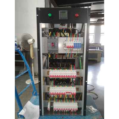 24U Distribution Unit Delixi 160A 4P 21-Circuit