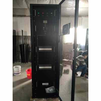 Precision Distribution Cabinet Schneider 32A 6-Circuit