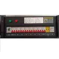 4U 63A Rack-mount Distribution Unit Delixi Acrel Meter 1