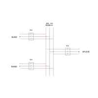 ABB 500A DC Switch Cabinet 2 Battery String 3