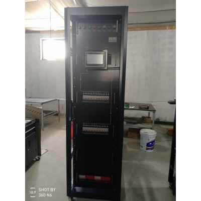 Delixi Precision Row PDU Cabinet 160A 32-Circuit