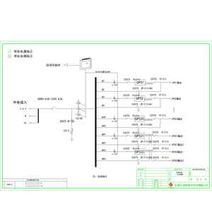 精密 UPS输入柜  德力西 63A 24回路 22台UPS