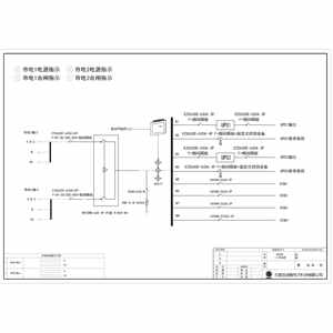 630A   UPS市电输入柜  施耐德EZD  400KVA 双电源