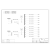 Row PDU Cabinet Dual-Circuit Delixi 100A per Circuit 6-Circuit total 12-Circuit 2