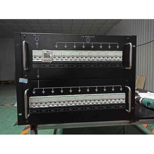 Distribution Cabinet Schneider 63A 19-Circuit