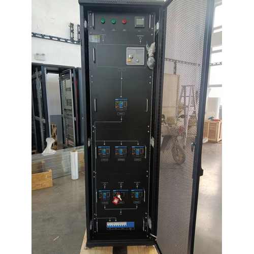 250A ATS Combined Distribution Cabinet