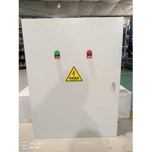 基业箱 空调配电 德力西 250A 6回路