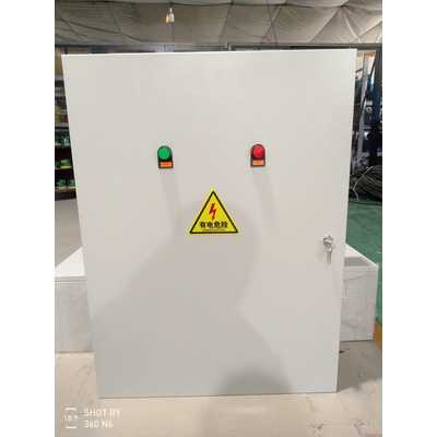 Wall-mount Enclosure HVAC Distribution Delixi 250A 6-Circuit