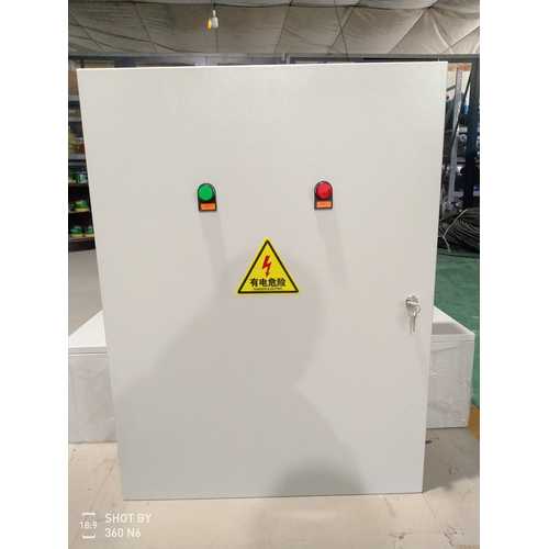 Wall-mount Enclosure HVAC Distribution Delixi 250A 6-Circuit