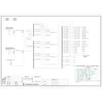 UPS Distribution Cabinet AC21 Delixi 63A 4P 40-Circuit 3