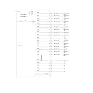 列头柜 250A-48路 单路 带C级防雷