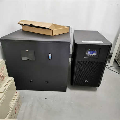 华为 UPS2000-A-6kTTL-S延时2小时配山特电池