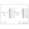 7U Distribution Unit Schneider 32A Dual Input / Dual Output 16-Circuit 2