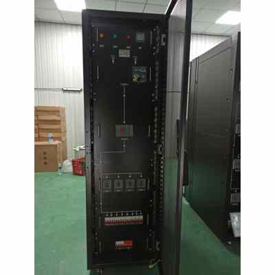 HVAC Cabinet Delixi 250A 12-Circuit incl. 3+1 Redundant HVAC Circuit