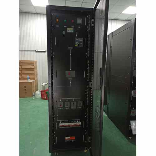 HVAC Cabinet Delixi 250A 12-Circuit incl. 3+1 Redundant HVAC Circuit