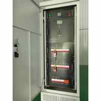 Combined Cabinet Delixi 100A 13-Circuit incl. HVAC Circuit , UPS Input/Output 1