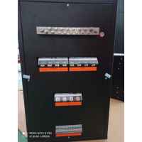 16U Distribution Unit UPS Input/Output ABB 80A 12-Circuit 2