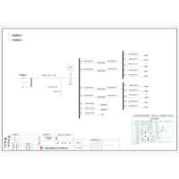 24U Distribution Unit Schneider 160A 4P 21-Circuit (Variant) 1
