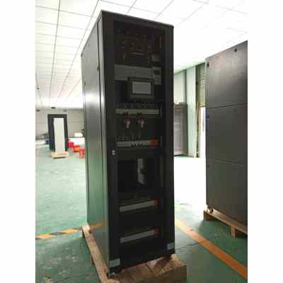 Combined Distribution Cabinet 160A Schneider Dual Source UPSh Combined Output & HVAC Cabinet