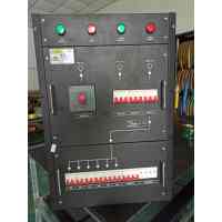 16U Combined Distribution Unit UPS Input/Output + Battery Breaker Delixi 63A 6-Circuit 1