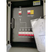Power Distribution Unit 63A Power Cabinet Delixi 5-Circuit 1