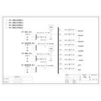 UPS Output Cabinet Delixi 80A 16-Circuit