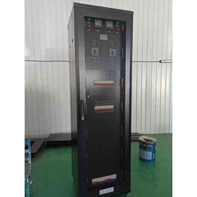 Row PDU Cabinet Dual-Circuit Delixi 100A per Circuit 6-Circuit total 12-Circuit