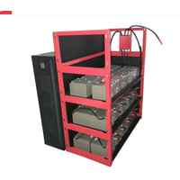 80KVA UPS 3 h Backup 2V Battery Configuration 2