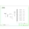 50A Schneider Rack Distribution Unit 8-Circuit 2