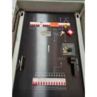 Combined Distribution Box Dual Source Delixi 63A 3P 12-Circuit