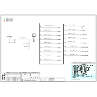 Utility Distribution Cabinet Delixi 400A 4P 33-Circuit (Variant) 1
