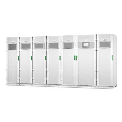 Schneider (APC) APC GVX1000K1250HS delay 4 minutes -10 minutes with Sacred Sun Sun battery