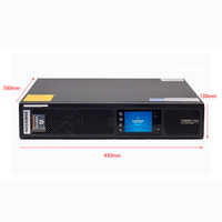 Vertiv ITA-16k00AL3A02C00 Backup 90 min with Leoch Battery 3