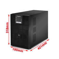 Schneider (APC) SP3KL Delay 4 Hours with Ruiwu Battery 3